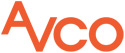 Logo "AVCO"