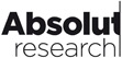 Logo "Absolut research"