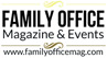 Logo "Family Office Magazine & Events"