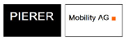 Logo PIERER Mobility AG